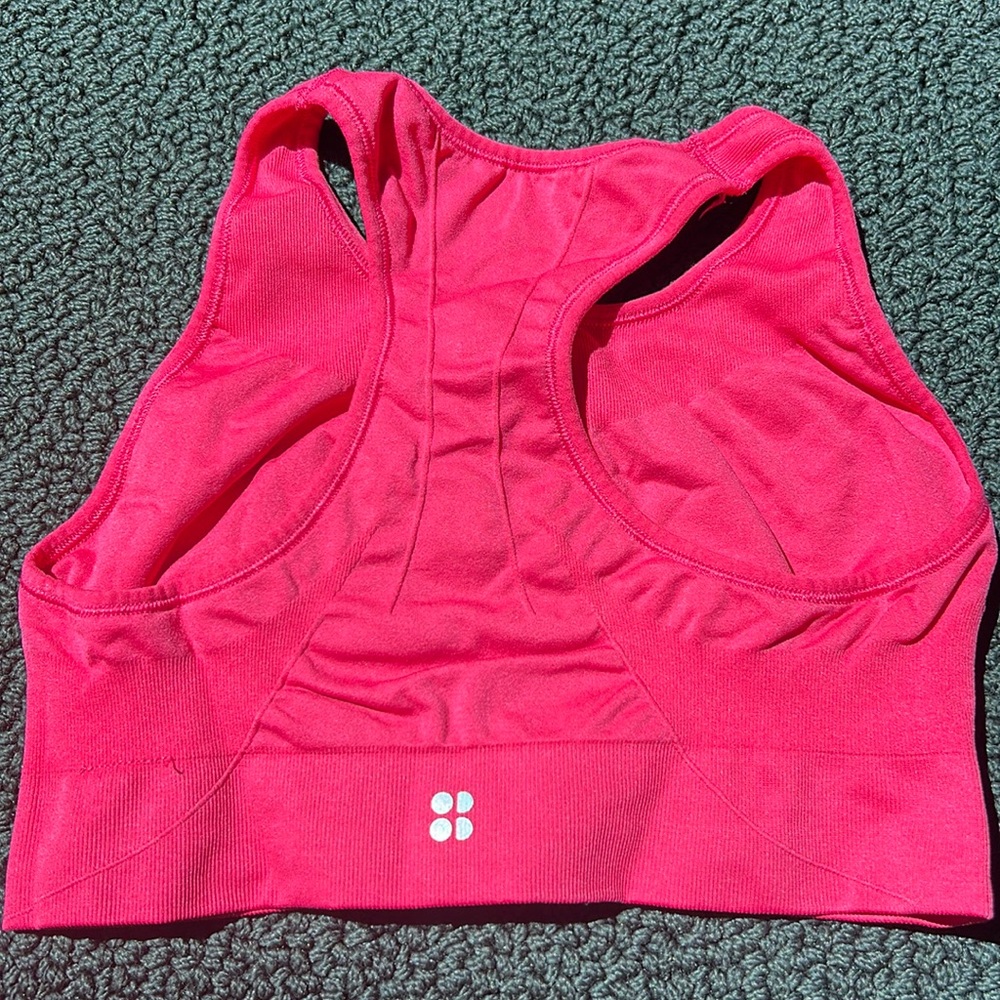 Sweaty Betty stamina seamless sports bra
